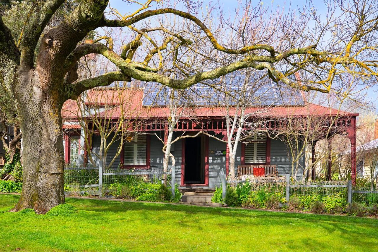 Maple Daylesford Villa Buitenkant foto